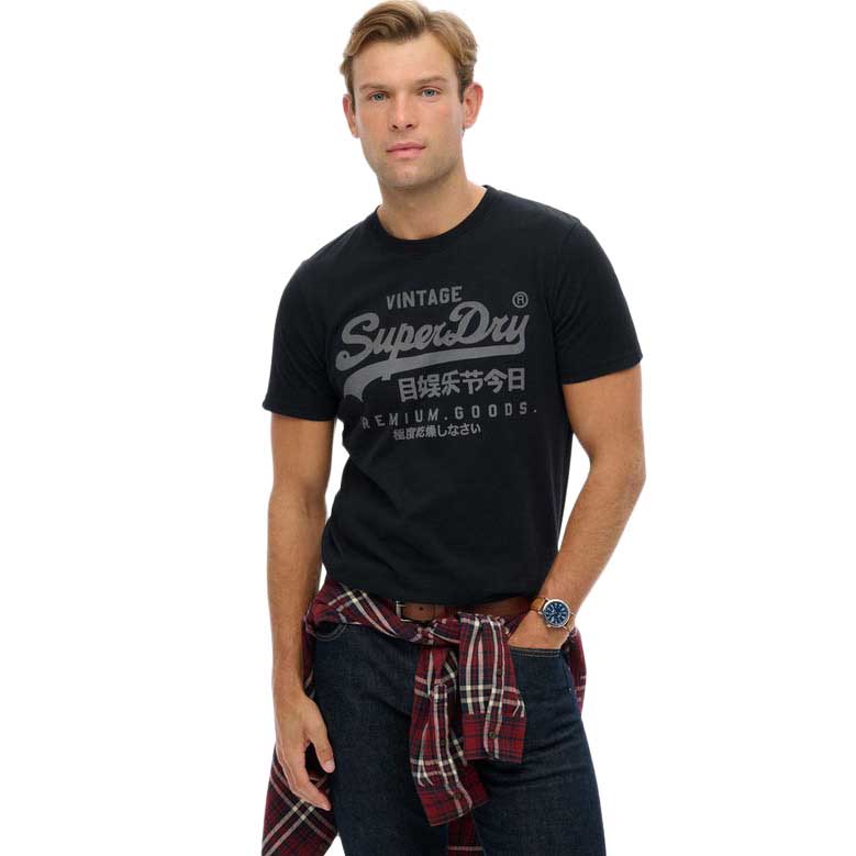 Superdry Vl Classic Tee
